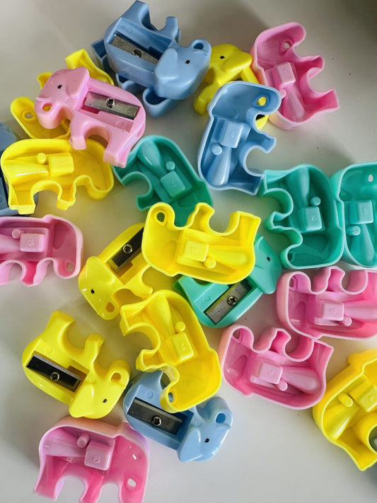 Elephant Sharpener