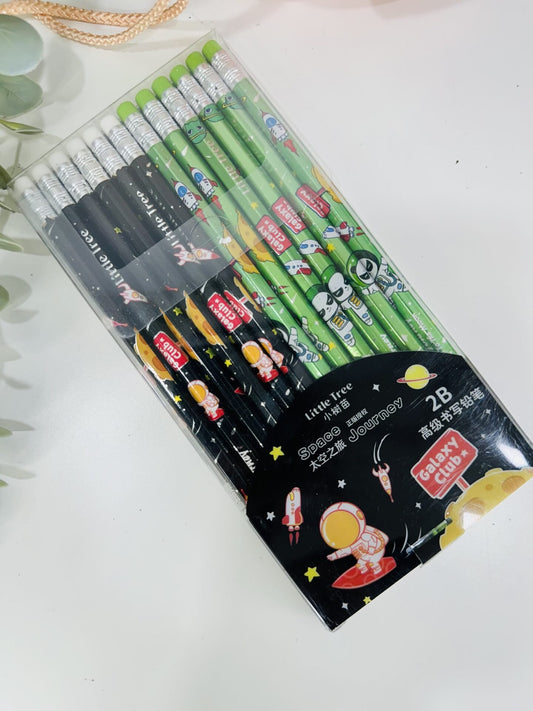 Little Tree 2B Pencil Set