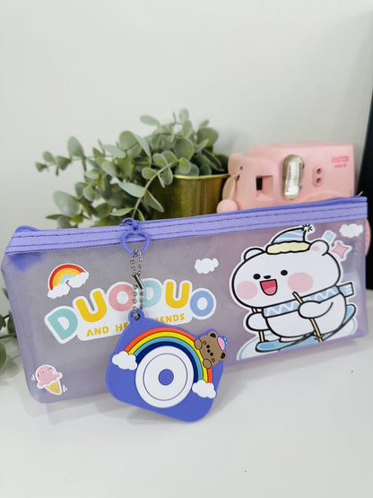 Transparent Pencil Pouch