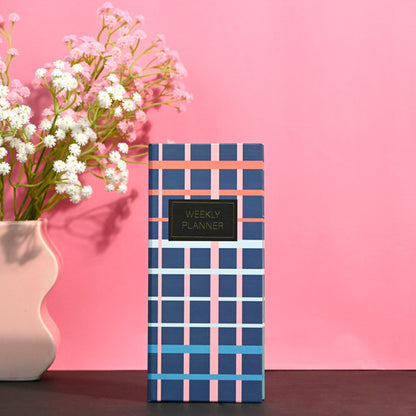 Aesthetic Weekly Planner Book