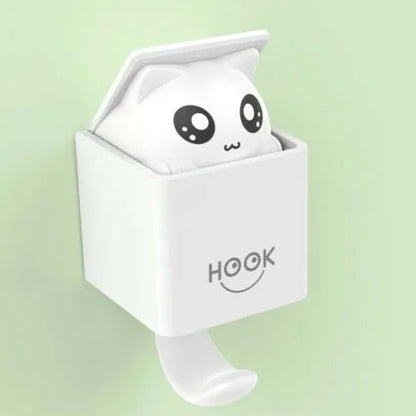 Animal Pop Up Wall Hanging Hook