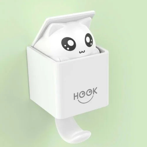 Animal Pop Up Wall Hanging Hook