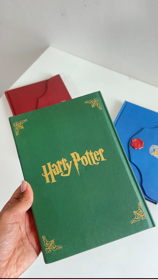 Harry Potter - Hogwarts Journal Diary