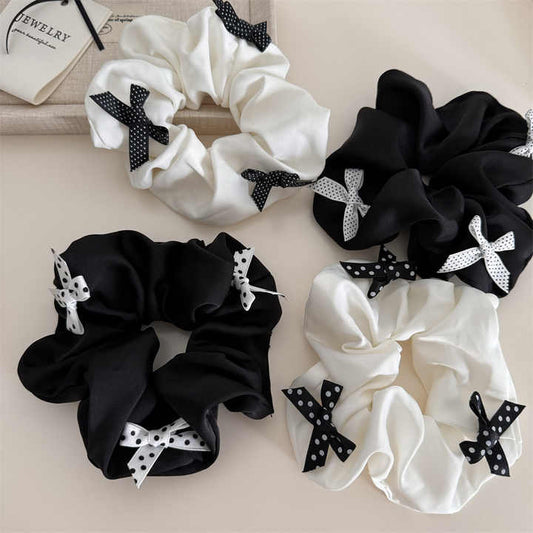 Pintresty Bow Scrunchie