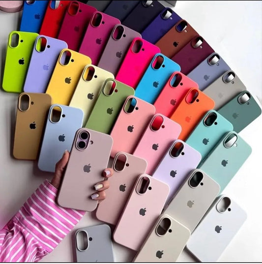 Iphone Og Silicon Case