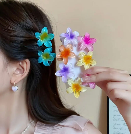 Pintresty Hawaii Hair Flower Clutch - Mini