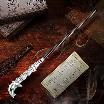 Harry Potter Wand (Metal)