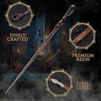 Harry Potter Wand (plastic)