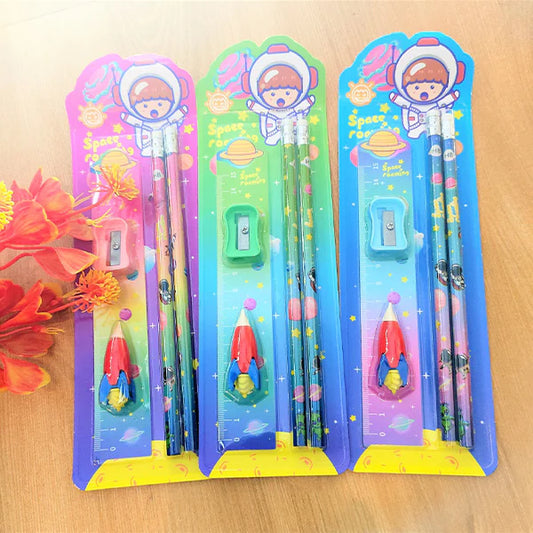 Cute Mini Stationary Set