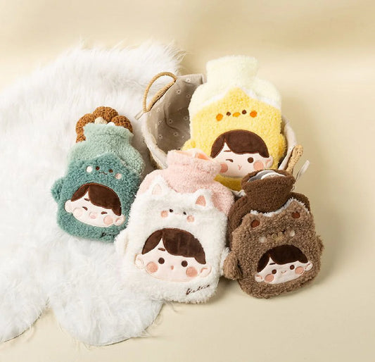 Kawaii Girl Hot Water Bag