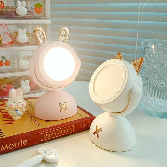 Kawaii Animal Sensor Desk Lamp