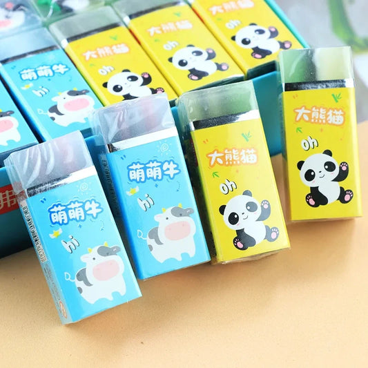 Soft Animal Eraser