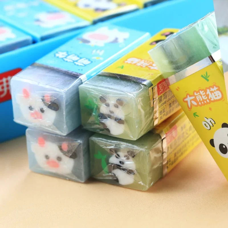 Soft Animal Eraser