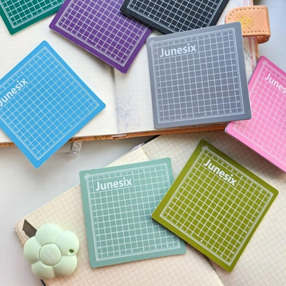 Craft Cutting Mat 4x4 inch