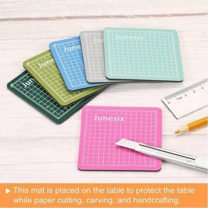 Craft Cutting Mat 4x4 inch