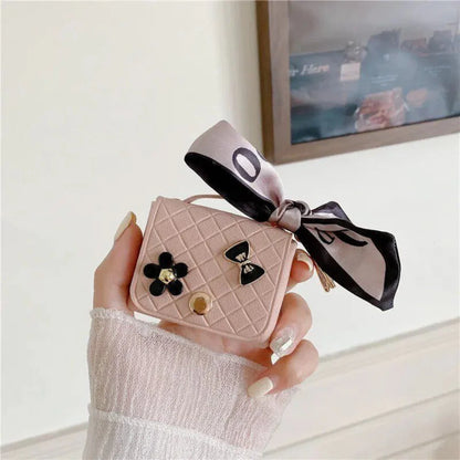 Mini Purse Coin Pouch Keychain