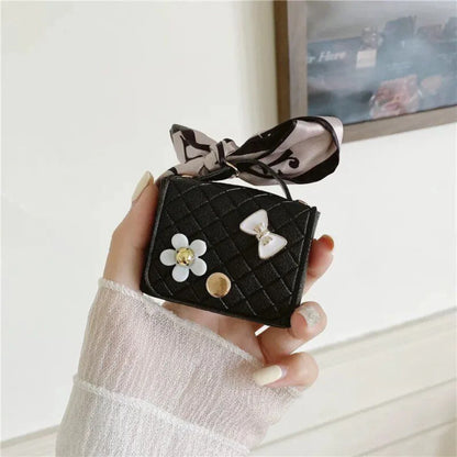 Mini Purse Coin Pouch Keychain