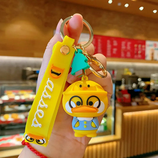 Duck Keychain
