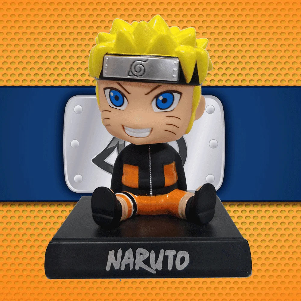 Cartoon Bobble Head