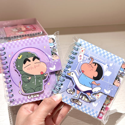 Mini Shinshan Diary