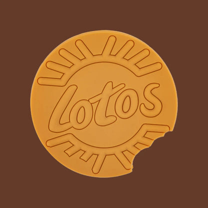 Lotus Biscoff Mini Diary