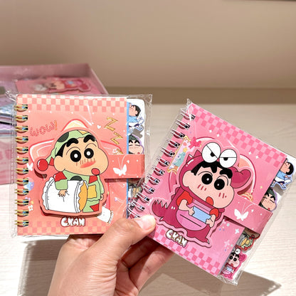 Mini Shinshan Diary
