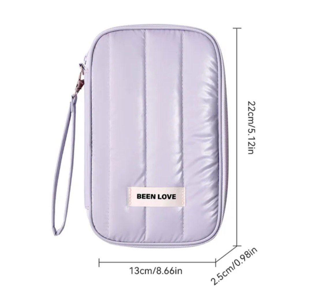 Been love gadget organiser pouch