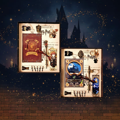 Harry Potter Exhibition Gift Set