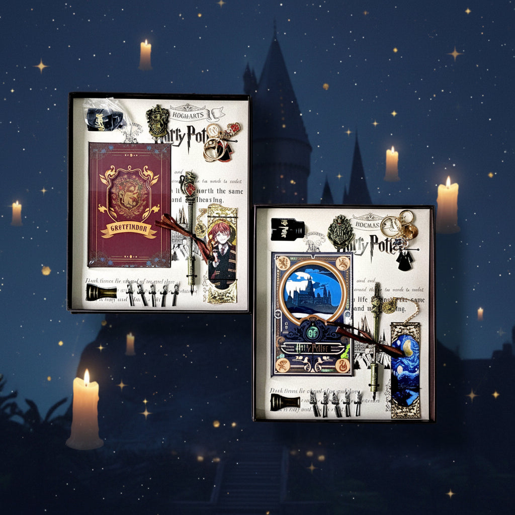 Harry Potter Exhibition Gift Set