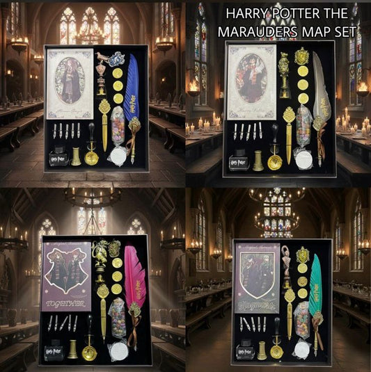 Harry Potter Magic Gift Set