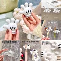 Mickey Hand Multipurpose Holder