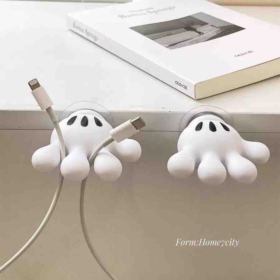 Mickey Hand Multipurpose Holder