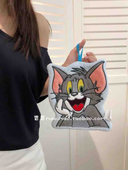 Tom & Jerry Hand Towel