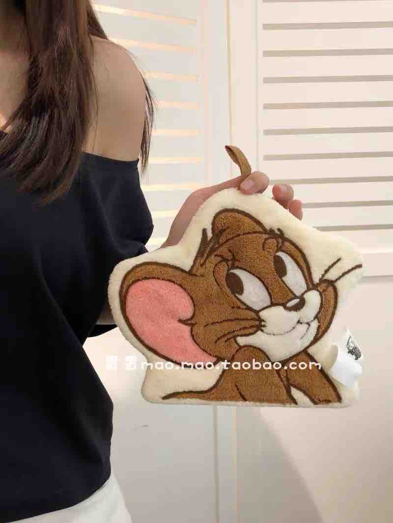 Tom & Jerry Hand Towel
