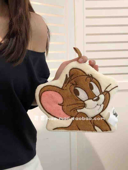 Tom & Jerry Hand Towel