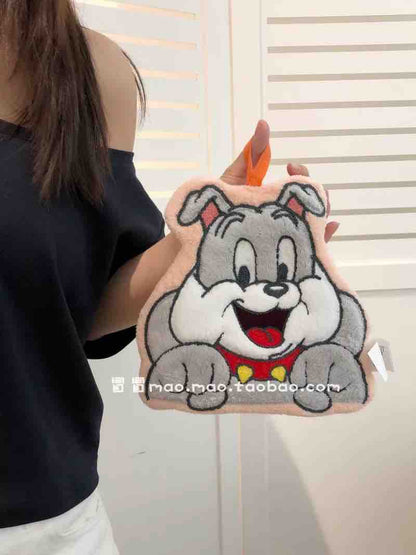 Tom & Jerry Hand Towel