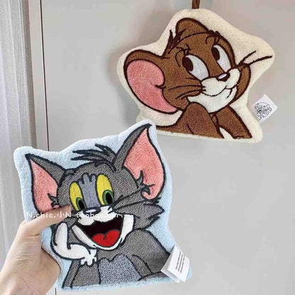 Tom & Jerry Hand Towel