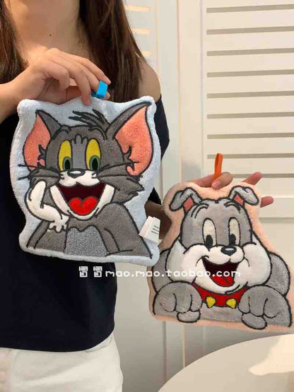 Tom & Jerry Hand Towel