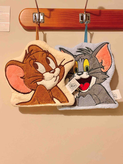 Tom & Jerry Hand Towel