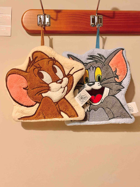 Tom & Jerry Hand Towel