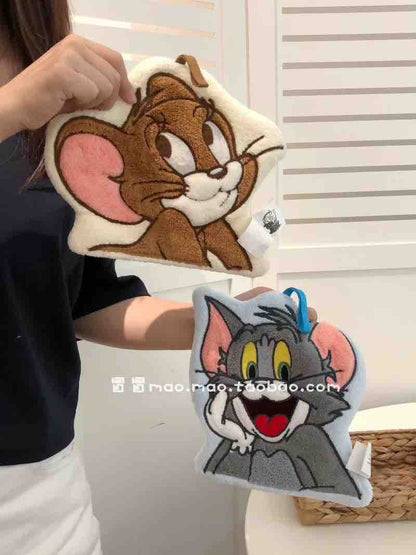 Tom & Jerry Hand Towel