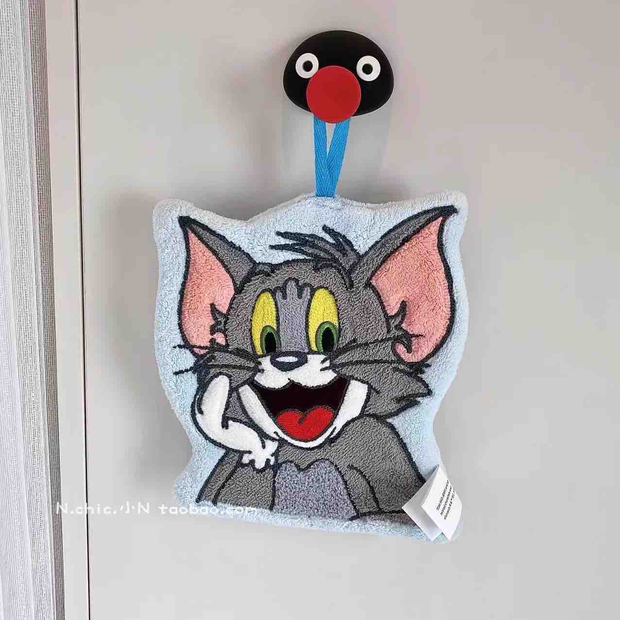 Tom & Jerry Hand Towel