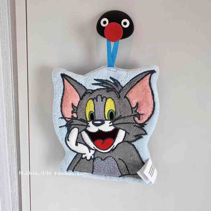 Tom & Jerry Hand Towel