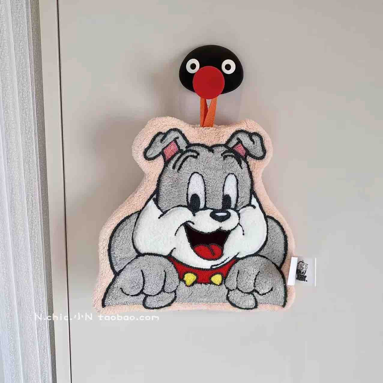 Tom & Jerry Hand Towel