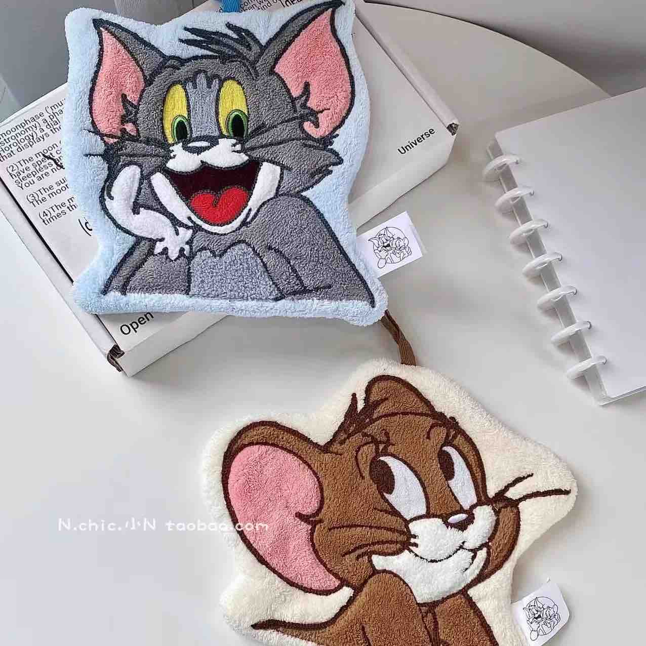 Tom & Jerry Hand Towel
