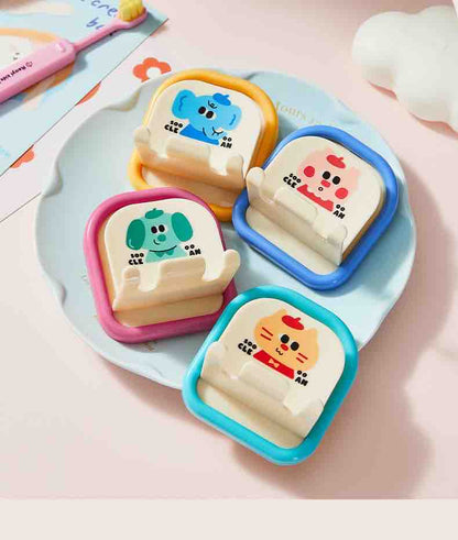 Cartoon Tooth Brush Holder