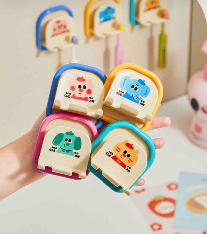Cartoon Tooth Brush Holder