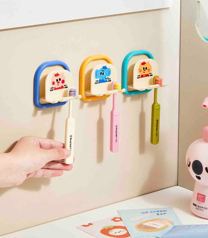 Cartoon Tooth Brush Holder