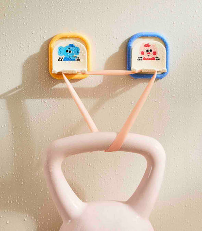 Cartoon Tooth Brush Holder