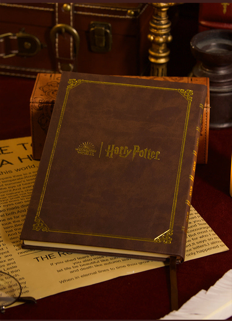 Harry Potter 3d face changing diary